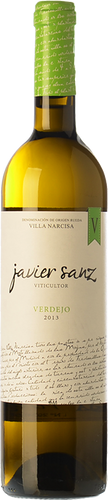 Javier Sanz Verdejo 2018