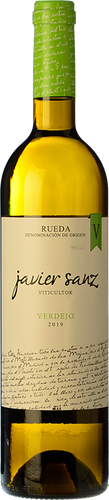 Javier Sanz Verdejo 2019