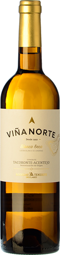 Viña Norte Blanco Seco 2019