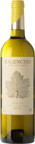 Valenciso Blanco 2018