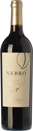 Finca Villacreces Nebro 2015