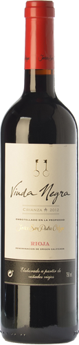 Viuda Negra Crianza 2018