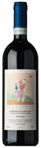 Roberto Voerzio Barbera d'Alba Il Cerreto 2018