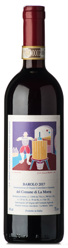 Roberto Voerzio Barolo di La Morra 2017