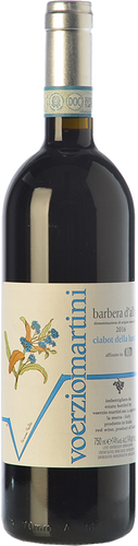 Voerzio Martini Barbera Ciabot della Luna 2018