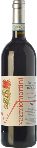 Voerzio Martini Nebbiolo Ciabot della Luna 2018