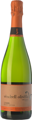 Vendrell Olivella Organic Brut Nature 2013