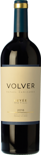Volver Cuvée Old Wines 2016