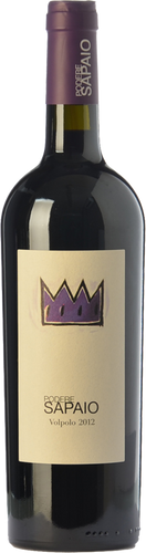 Podere Sapaio Bolgheri Volpolo 2017