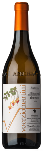 Voerzio Martini Colli Tortonesi Timorasso 2018