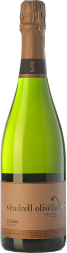 Vendrell Olivella Organic Brut 2013