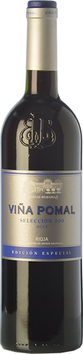 Viña Pomal Selección 500 2016
