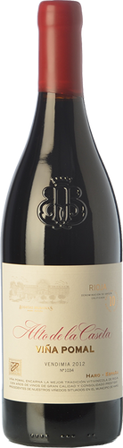 Viña Pomal Alto de la Caseta 2015