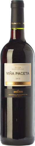 Viña Paceta Crianza 2016
