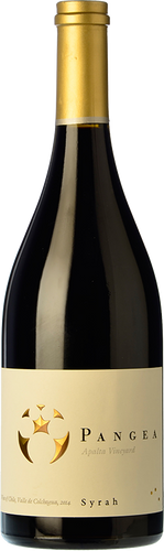 Ventisquero Pangea Syrah 2014