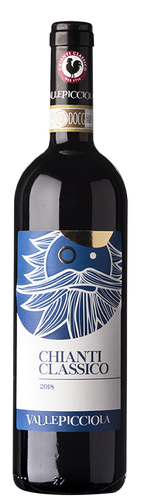Vallepicciola Chianti Classico 2018