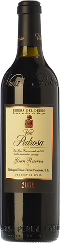 Viña Pedrosa Gran Reserva 2014