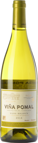 Viña Pomal Blanco 2018
