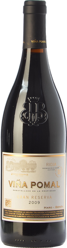 Viña Pomal Gran Reserva 2012