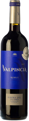 Valpincia Roble 2017