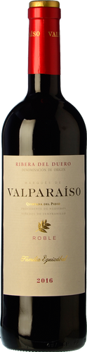 Valparaíso Roble 2018