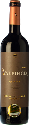 Valpincia Reserva 2015
