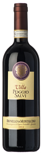 Villa Poggio Salvi Brunello 2015
