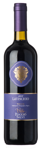 Villa Poggio Salvi Merlot Lavischio 2019