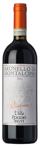 Villa Poggio Salvi Brunello Pomona 2013