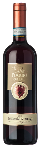 Villa Poggio Salvi Rosso di Montalcino 2019