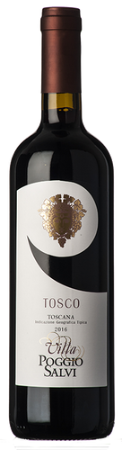 Villa Poggio Salvi Sangiovese Tosco 2018