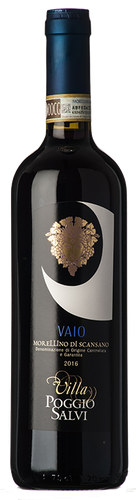 Villa Poggio Salvi Morellino di Scansano Vaio 2018