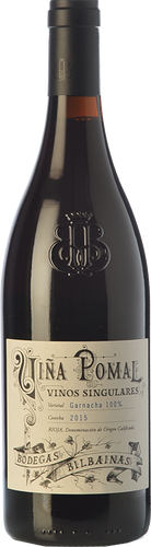 Viña Pomal Vinos Singulares Garnacha 2015