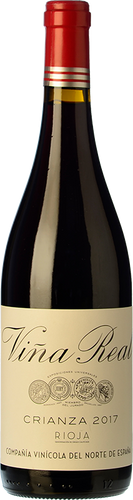 Viña Real Crianza 2017
