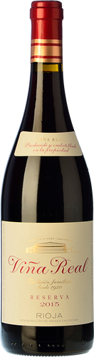 Viña Real Reserva 2015