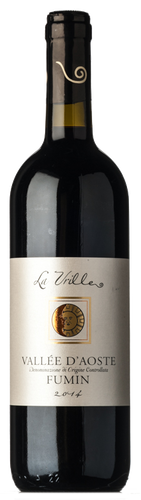 La Vrille Fumin 2014