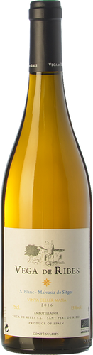 Vega de Ribes Blanc Selecció Eco 2017