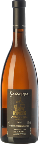 Vega de Ribes Saserra Malvasia 2017