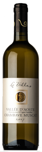 La Vrille Chambave Muscat 2017