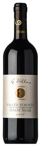La Vrille Pinot Noir 2015