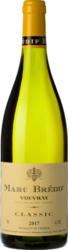 Marc Brédif Vouvray Classic 2018