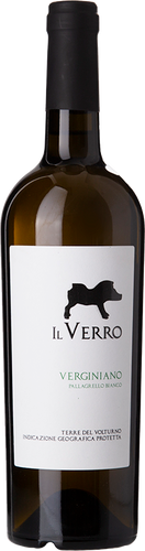 Il Verro Pallagrello Bianco Verginiano 2017