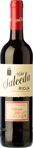 Viña Salceda Crianza 2017