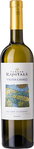 Rapitalà Alcamo Classico Vigna Casalj 2018