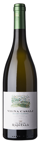 Rapitalà Alcamo Classico Vigna Casalj 2020