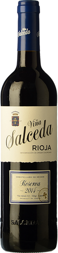 Viña Salceda Reserva 2016