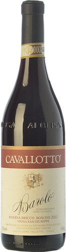 Cavallotto Barolo Boschis Ris. V. S. Giuseppe 2013