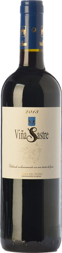 Viña Sastre Roble 2019