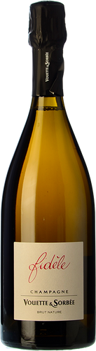 Champagne Vouette&Sorbee Cuvée Fidele