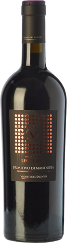 Vigneti del Salento Primitivo Leggenda 2018